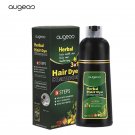 500ml Augeas Herbal 3 In 1 Hair Dye Shampoo Black Colour 500ml Augeas Herbal 3 In 1 Hair Dye Shampoo Black Colour