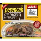 18 Packs X 100G Adabi BEEF & RIBS SOUP POWDER Seasoning Halal FREE SHIPPING 18 Packs X 100G Adabi BEEF & RIBS SOUP POWDER Seasoning Halal FREE SHIPPING