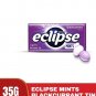 Mints Wrigley's Eclipse 12 X 35g Blackcurrant Sugarfree Candy Tin Fresh Breath