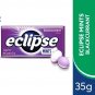 Mints Wrigley's Eclipse 12 X 35g Blackcurrant Sugarfree Candy Tin Fresh Breath