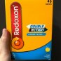 REDOXON Double Action Vitamin C + Zinc Effervescent Health Tablet 45 TABLETS