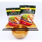 4 Packs X 150 GM MUSC Noodle Sarawak Laksa Oriental Instant Paste great taste