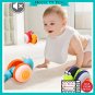 2 units Snail Pull Along Toys String Crawl Cartoon Baby Toddler Early Education