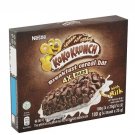 3 Packets X 4pcs Chocolate Bars Koko Krunch Breakfast Cereal Fast Ship