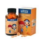 2 bottle X 100mg Citrex Vitamin C Tablets For Overall Kids Wellness Age 4 to 12 2 bottle X 100mg Citrex Vitamin C Tablets For Overall Kids Wellness Age 4 to 12