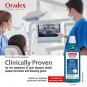 ORADEX Antibacterial Mouthwash 2 X 400ml Dental Plague Control