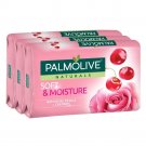 6 X 80g Palmolive Naturals Soft & Moisture Bar Soap 6 X 80g Palmolive Naturals Soft & Moisture Bar Soap