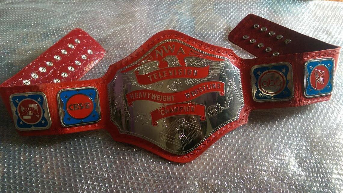 nwa toy belt