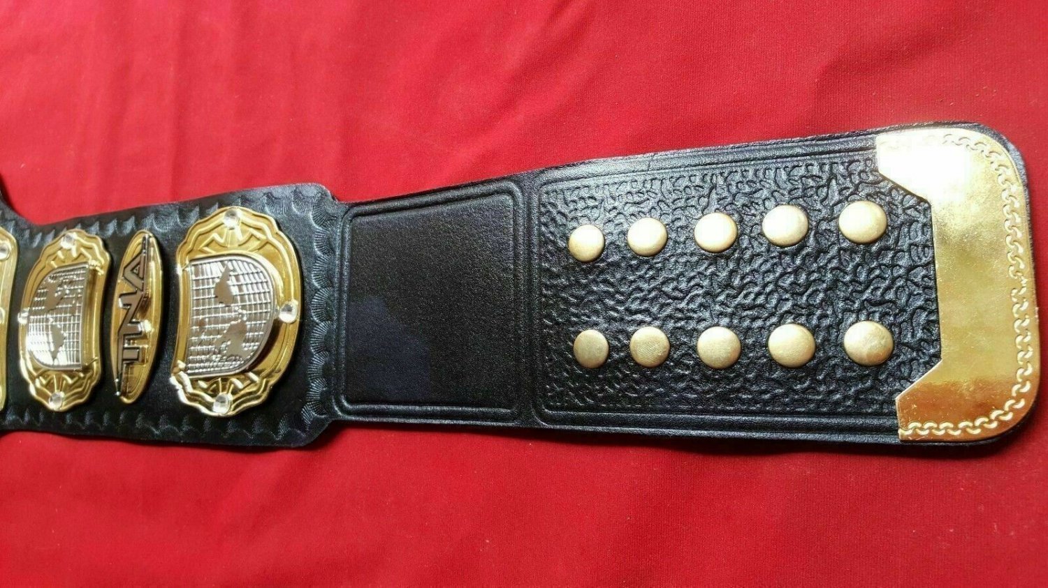 tna championship toy belt