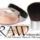 RAW minerals - Foundation & Veil