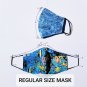 Unique Democratic Vote Masks - Size: Regular, NO filter