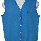 Lyle and Scott Sweater Vest Men's Size Slim Medium Lyle and Scott Sweater Vest Men's Size Slim Medium