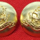 Two Men's Kilbride Blazer Buttons Gold Shank Two Men's Kilbride Blazer Buttons Gold Shank