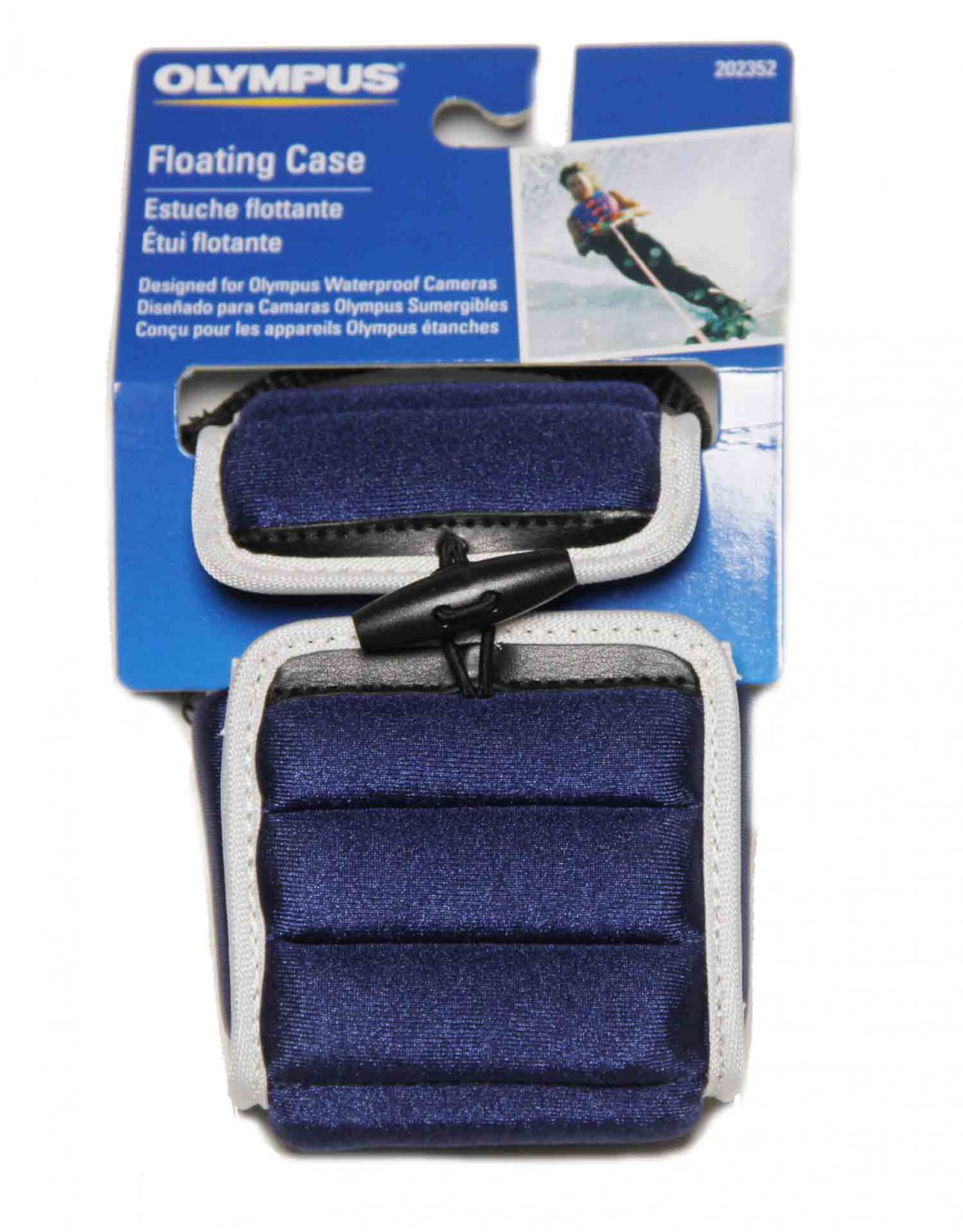 Blue Olympus Float Case for Stylus Tough and SW Series Camera 
