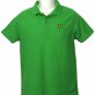 Lyle & Scott Polo Shirt Green Men's Size Small