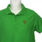 Lyle & Scott Polo Shirt Green Men's Size Small