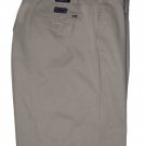 Nautica Flat Front Chino Shorts Stone Khaki Men's Size 35 Nautica Flat Front Chino Shorts Stone Khaki Men's Size 35
