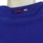 Mens Ralph Lauren RLX Pullover Jacket Micro Fleece Blue Size XXL