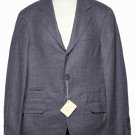 Brunello Cucinelli Blazer Wool Glen Plaid Men's Size 40 R
