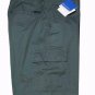 Columbia Dog Lake Cargo Shorts Green Men's Size 38