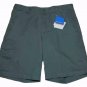 Columbia Dog Lake Cargo Shorts Green Men's Size 38