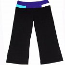 Lululemon Cropped Yoga Pants Nylon Spandex Women's Size 6