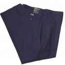 Banana Republic Emerson Chinos Pants Navy Blue Flat Front ACTUAL 40 X 30 Banana Republic Emerson Chinos Pants Navy Blue Flat Front ACTUAL 40 X 30