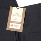 Haggar eCLo Dress Pants No Iron Black Pleated Men's Size 48 X 32 Haggar eCLo Dress Pants No Iron Black Pleated Men's Size 48 X 32