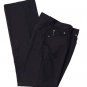 Armani Exchange A/X Pants Button Fly Gray ACTUAL Men's Size 30 X 32