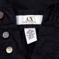 Armani Exchange A/X Pants Button Fly Gray ACTUAL Men's Size 30 X 32