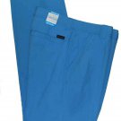 Columbia Pants Chinos Blue Flat Front Men's Size 34 X 34 Columbia Pants Chinos Blue Flat Front Men's Size 34 X 34