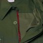 Oakley Shirt Green Casual Classic Fit Men's Size Medium
