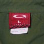 Oakley Shirt Green Casual Classic Fit Men's Size Medium
