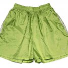 Nike Athletic Shorts Green Women's Size Medium