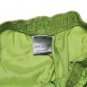 Nike Athletic Shorts Green Women's Size Medium