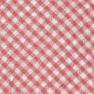 Cedar Wood State Seersucker Tie White Pink Men's Cedar Wood State Seersucker Tie White Pink Men's