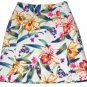 Selfridge's London Floral Skirt Women's  Size 2
