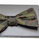 Duck Dynasty Camo Bowtie + Pocket Square Brown Green Duck Dynasty Camo Bowtie + Pocket Square Brown Green