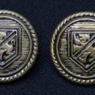 Two Mens Marcello Milanelli Blazer Buttons Antique Brass Two Mens Marcello Milanelli Blazer Buttons Antique Brass