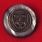 One Mens Vintage Aquasctum Blazer Button Gray Lion Shield