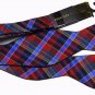 Countess Mara Bow Tie Multi-Color Plaid