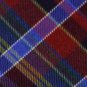Countess Mara Bow Tie Multi-Color Plaid