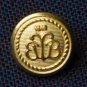 Brooks Brothers Blazer SLEEVE Button Gold Brass Men's