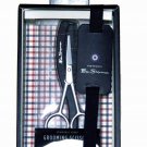 Ben Sherman Stainless Steel Grooming Scissors Comb Beard Mustache Brows Ben Sherman Stainless Steel Grooming Scissors Comb Beard Mustache Brows