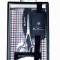 Ben Sherman Stainless Steel Grooming Scissors Comb Beard Mustache Brows