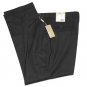 Michael Kors Wool Dress Pants Brown Pleated Size Men's 38 X 30