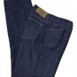 Armani Exchange AX Jeans J40 Dark Denim Straight Women's Size 8 Long