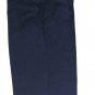 Boy's Nautica Shorts Navy Blue Flat Front Long Size 18