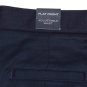 Boy's Nautica Shorts Navy Blue Flat Front Long Size 18