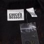 Chico's Shirt Blouse Slinky Metallic Check Women's Size Large